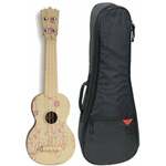Pasadena WU-21F5-WH SET Natural Soprano ukulele