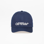 Off-White Kids Big Bookish Baseball Navy Blue/ Reflective I