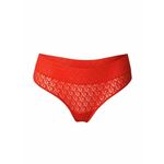Calvin Klein Underwear Tanga gaćice narančasto crvena 24217770
