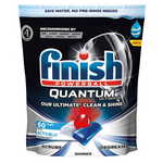 Finish Quantum Ultimate kapsule za perilicu posuđa, 60 komada