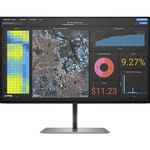 HP Z24f monitor, IPS, 24", 16:9, 1920x1080/1920x1800, 60Hz, HDMI, Display port, VGA (D-Sub), USB
