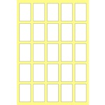 Etiketa slep 23x36mm 1/1