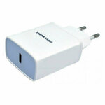 MAXMOBILE KUĆNI PUNJAČ PD QC 3.0 SET 2U1 TYPE C+KABEL,MFI APPLE TR207