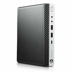 HP ProDesk 600 G4 DM i3-8100T, 8GB, 256GB SSD FIT-RR-1513