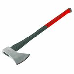 Sjekira za drvo SUKI 1250g sivo-crvena