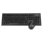 A4Tech 7100N bežični miš i tipkovnica, USB