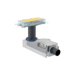GEBERIT CleanLine građ.set. d50, h90mm