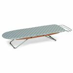 Foppapedretti Striofast sklopiva daska za peglanje walnut