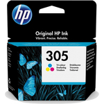 HP 305 tinta, patron, trobojna