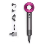 Dyson Supersonic HD07 Iron/Fuchsia sušilo za kosu, 1600 W