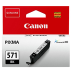 Canon CLI-571BK tinta crna (black)/ljubičasta (magenta), 11ml/12.5ml/13ml/7ml, zamjenska