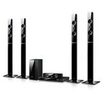 Samsung HT-E5550 kućno kino, 5.1, Dolby Digital, 1000W, HDMI, Blu ray, DivX, USB