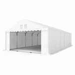 Skladišni šator XXL Profesional 4x8x3,0 m PVC 550 g