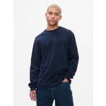GAP T-shirt with Heavyweight logo - Men's plava