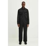 Kombinezon Dickies HAUGHTON boja: crna, DK0A4XIO