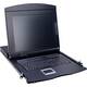 VRIJEDNOST 19 ''KVM konzola, 43 cm (17'') TFT (16: 9), VGA, USB, raspored tipkovnice CH Value 26.99.0122 KVM konzola