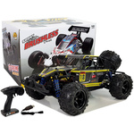 Buggy na daljinsko upravljanje 1:18 ENOZE 9303E 45 km/h - žuti