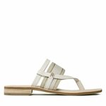 Japanke Tommy Hilfiger Th Webbing Mule Sandal FW0FW07275 Bijela