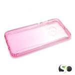 Silikonska maskica sa zaštitnim okvirom za Huawei P30 Lite Pink