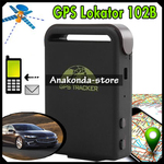 GPS Tracker Lokator Vozila TK-102B Uređaj Buba za Praćenje i Prisluškivanje