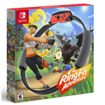 Nintendo Switch Ring Fit Adventure