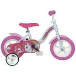 DINO Bikes - Dječji bicikl 10" 108LUN Unicorn 2019