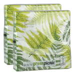 2 kompleta od 20 ubrusa Esschert Design Leaf