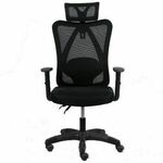 Gembird OC-ONYX Office chair "Onyx" crna