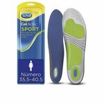 SCHOLL Gel Activ Sport Ženske Ulošci za Udobnost i Apsorpciju Mirisa #Veličina 35.5-40.5
