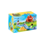 Playmobil: 1-2-3 / Aqua - Vaga klackalica sa kanticom (70269)