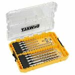 10 Piece SDS Plus XLR Carbide Concrete Drill Bit Set