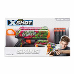 X-Shot: Excel Skins Menace Flux - Zombie Stomper pištolj sa spužvastim projektilima