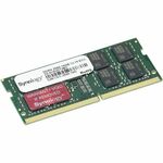 Synology D4ECSO-2666-16G memorija stolnog računala DDR4 16 GB 1 x 16 GB 2666 MHz 260pin SO-DIMM D4ECSO-2666-16G