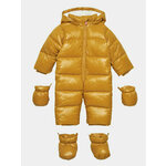 Save The Duck Zimski kombinezon Shell I30002X LUCK17 Žuta Regular Fit