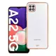 Forcell LUX Case za SAMSUNG Galaxy A22 5G pink