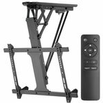 Nosač za TV stropni/zidni MACLEAN MC-880 (32"- 70", do 35kg, nagib 0° do -75°, električni)