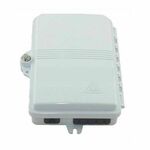 NFO Splice Closure, 1 input, 4 outputs, Wall mount NFO-SCL-61012 NFO-SCL-61012