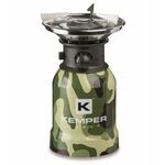 Kuhalo na kartušu CAMO KEMPER KE2008CMF (9342)