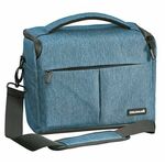 Cullmann Malaga Maxima 200 Blue plava torba za DSLR fotoaparat i foto opremu 230x180x130mm 395g (90403)