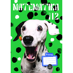 Pisanka Matematika 1 i 2 LIPA MILL, B5 kvadratići, 24 lista, meki uvez