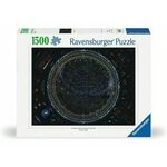 Ravensburger puzzle, Galaxy, 1500/1