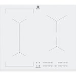 Electrolux EIV63440BW indukcijska ploča za kuhanje