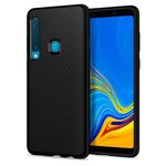 SPIGEN SGP Liquid AIR za Samsung GALAXY A9 2018 crna ORIGINAL