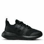 Tenisice adidas Fortarun 2.0 Cloudfoam Sport Running Lace Shoes HP5431 Crna