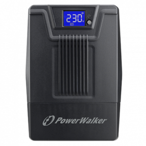 PowerWalker VI 800 SCL besprekidno napajanje