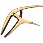 Ernie Ball Axis Capo Zlatna