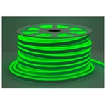 LED Flex Neon 220V IP44 - Zelena