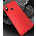 Xiaomi Redmi Note 5 Pro crvena ultra slim maska