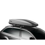 Thule Touring Alpine (700) titan aeroskin krovna kutija