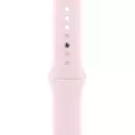 Apple 45mm Light Pink Sport Band - M/L